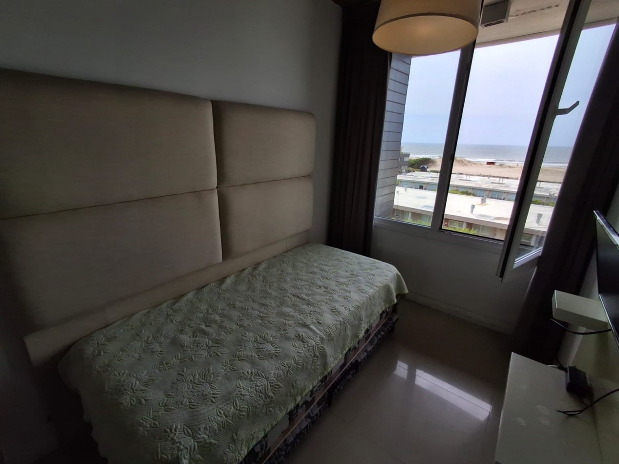 Departamento con vista al mar