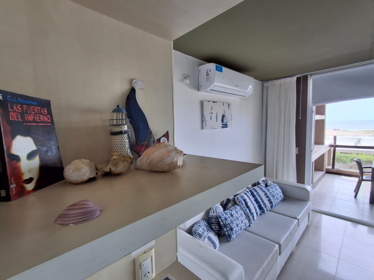 Departamento con vista al mar