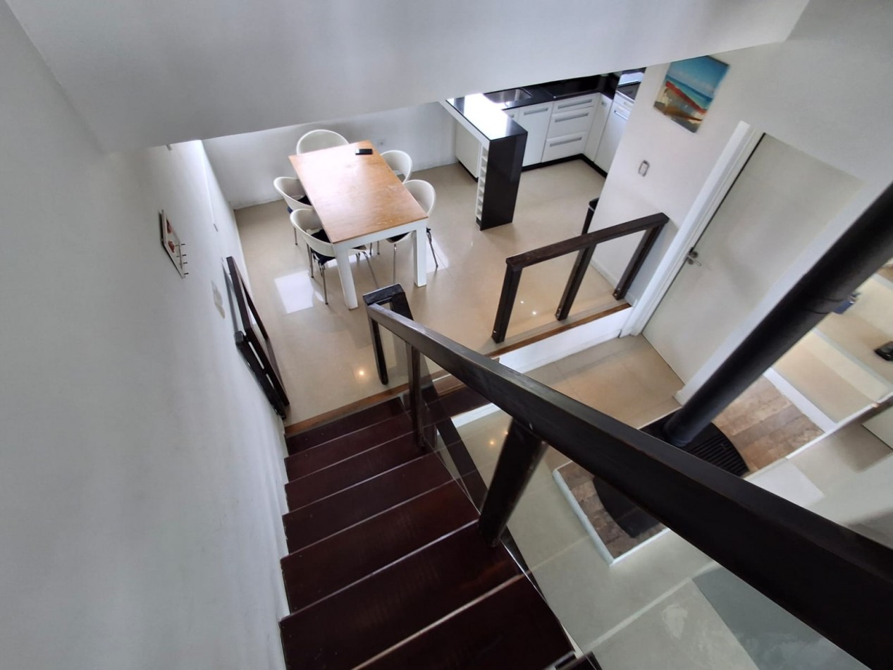 Departamento con vista al mar