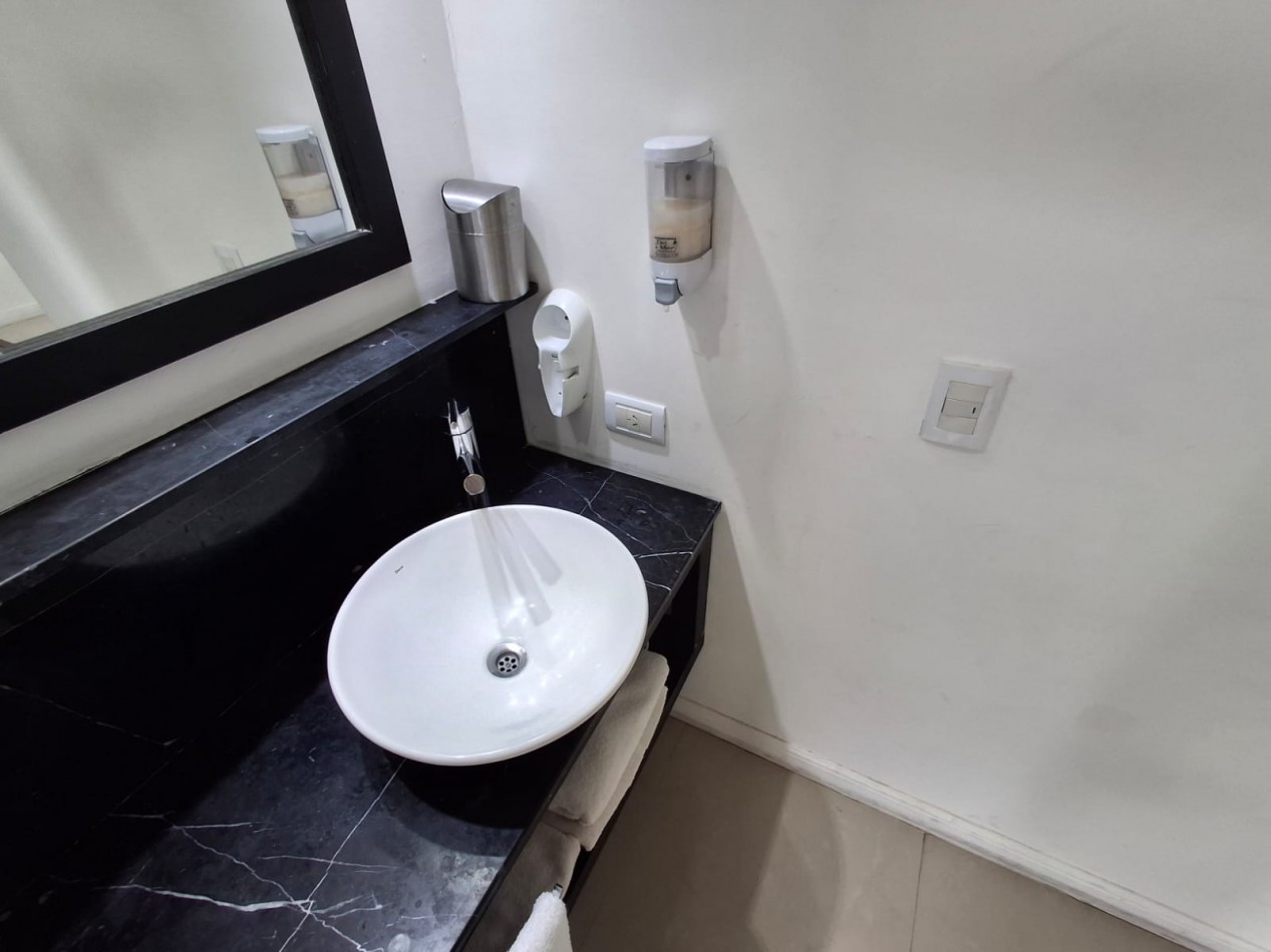 Departamento con vista al mar