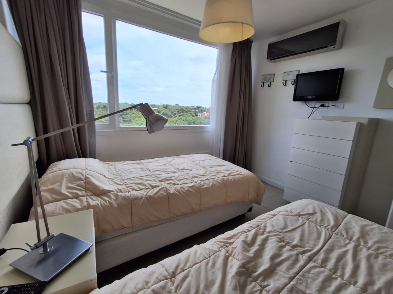 Departamento con vista al mar