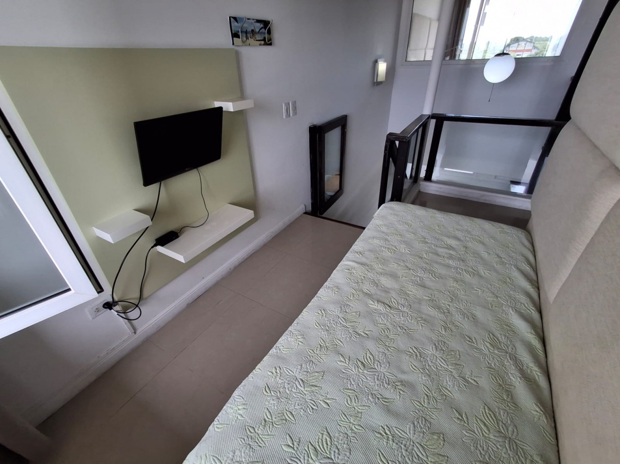 Departamento con vista al mar