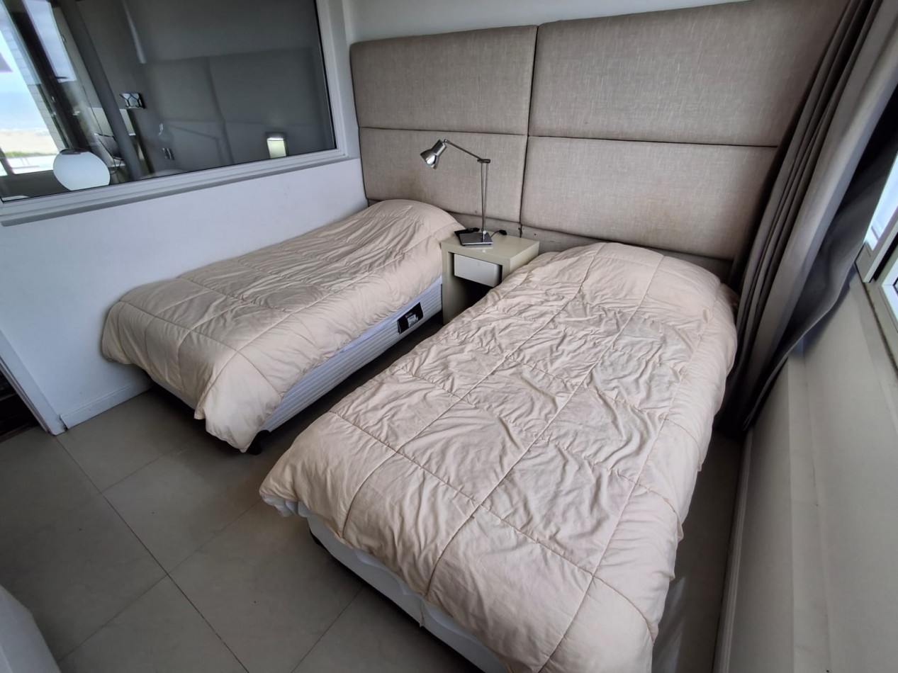 Departamento con vista al mar