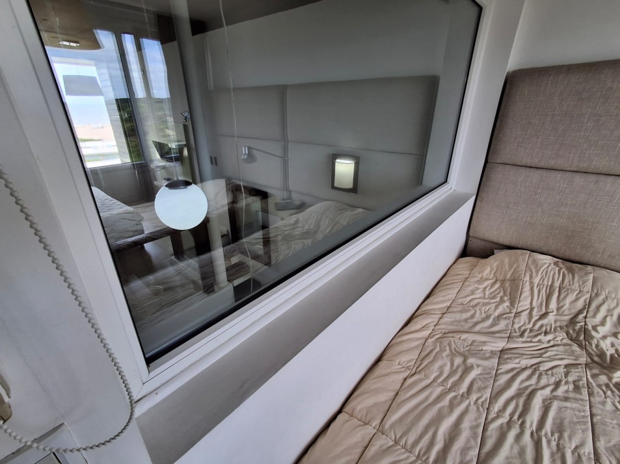 Departamento con vista al mar