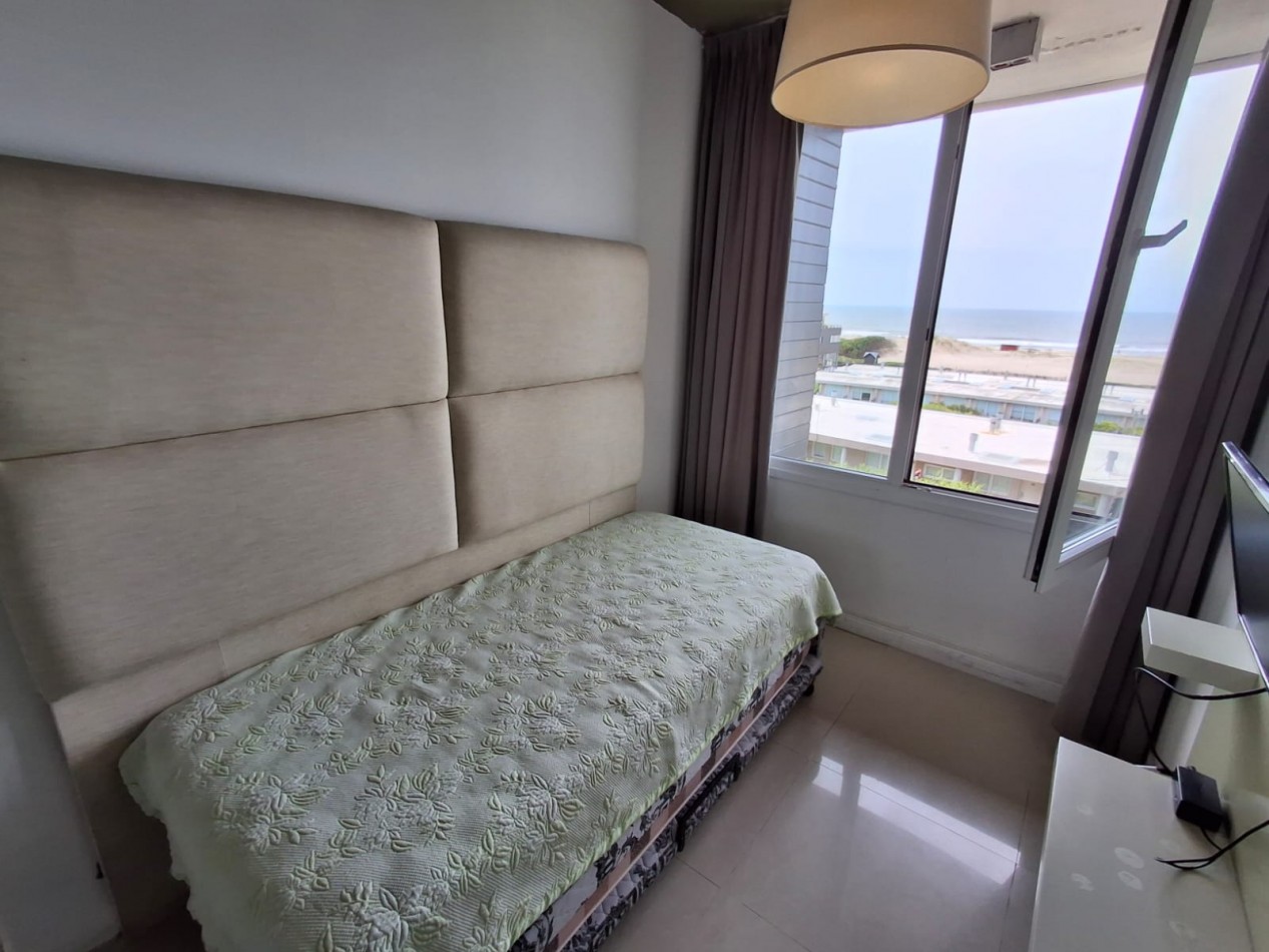Departamento con vista al mar