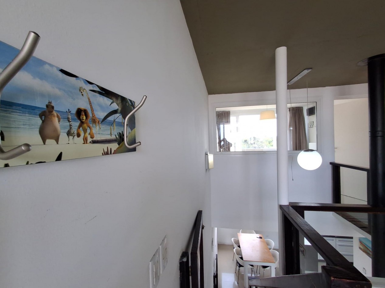 Departamento con vista al mar