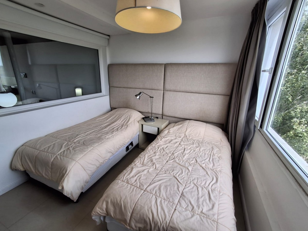 Departamento con vista al mar