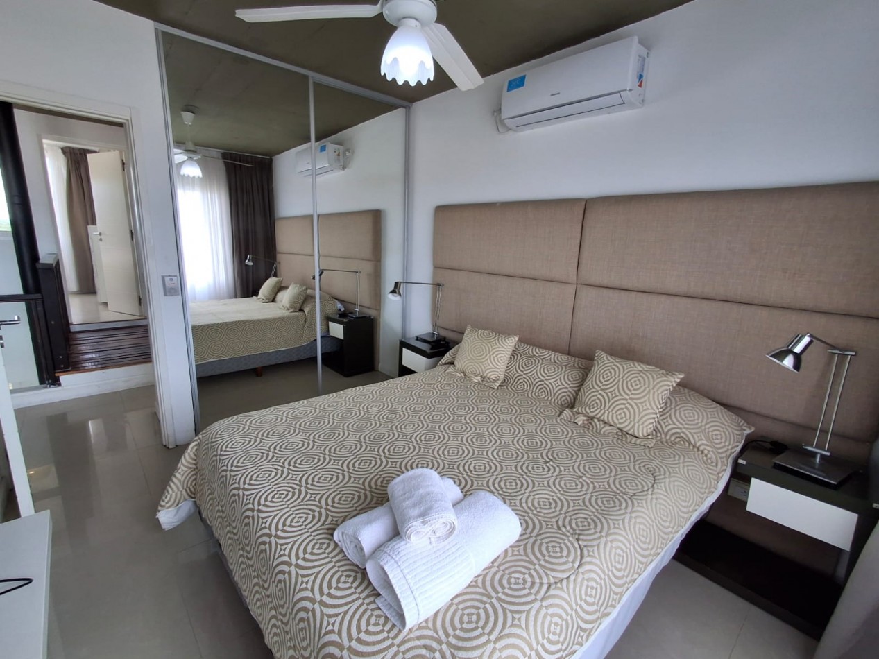 Departamento con vista al mar