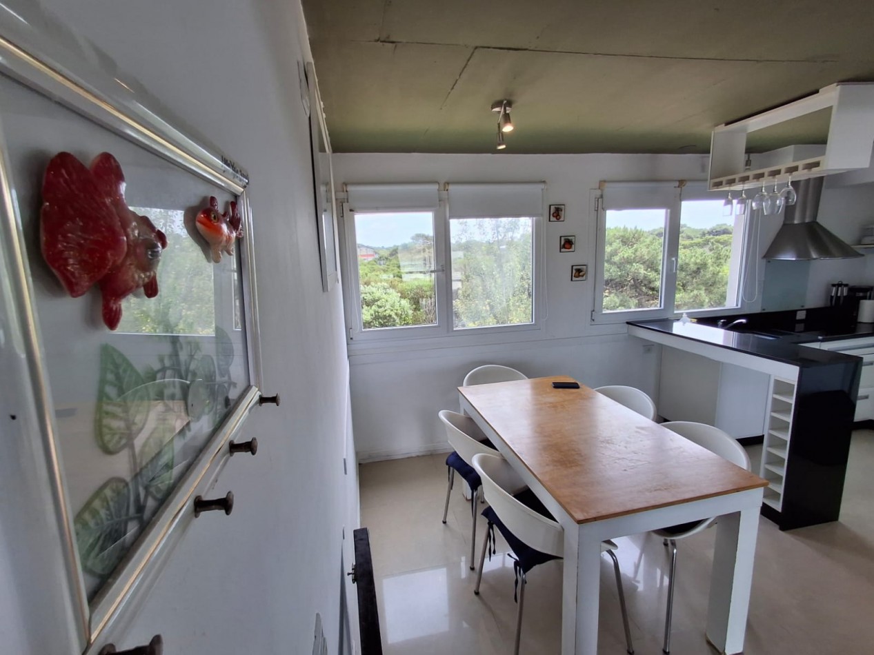 Departamento con vista al mar