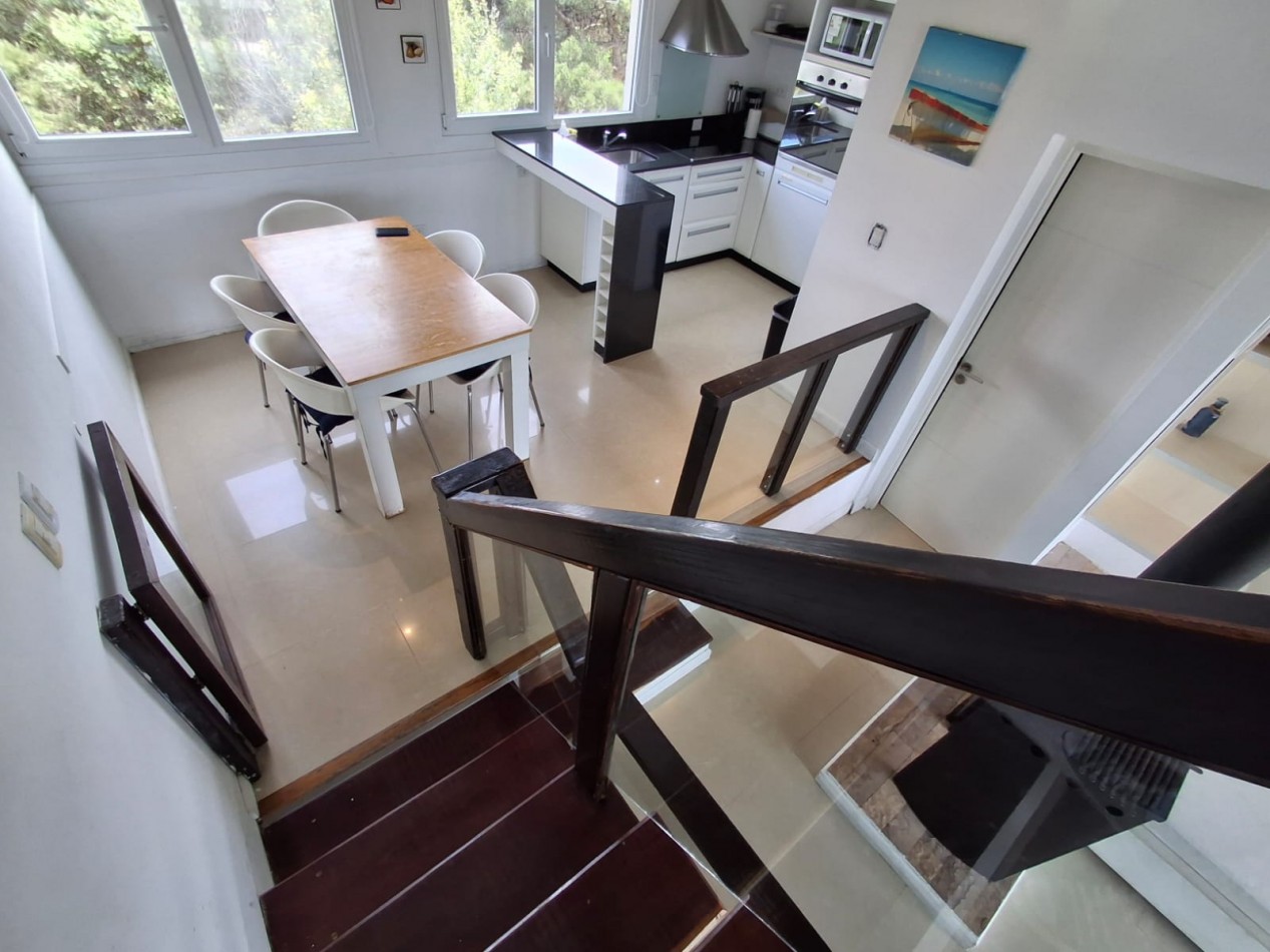 Departamento con vista al mar