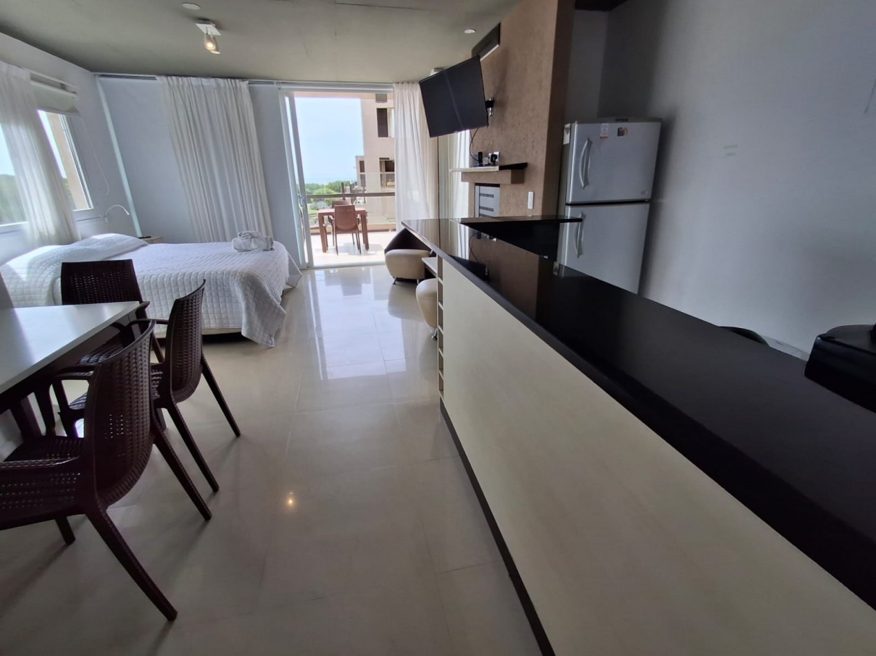 Departamento en venta frente al mar