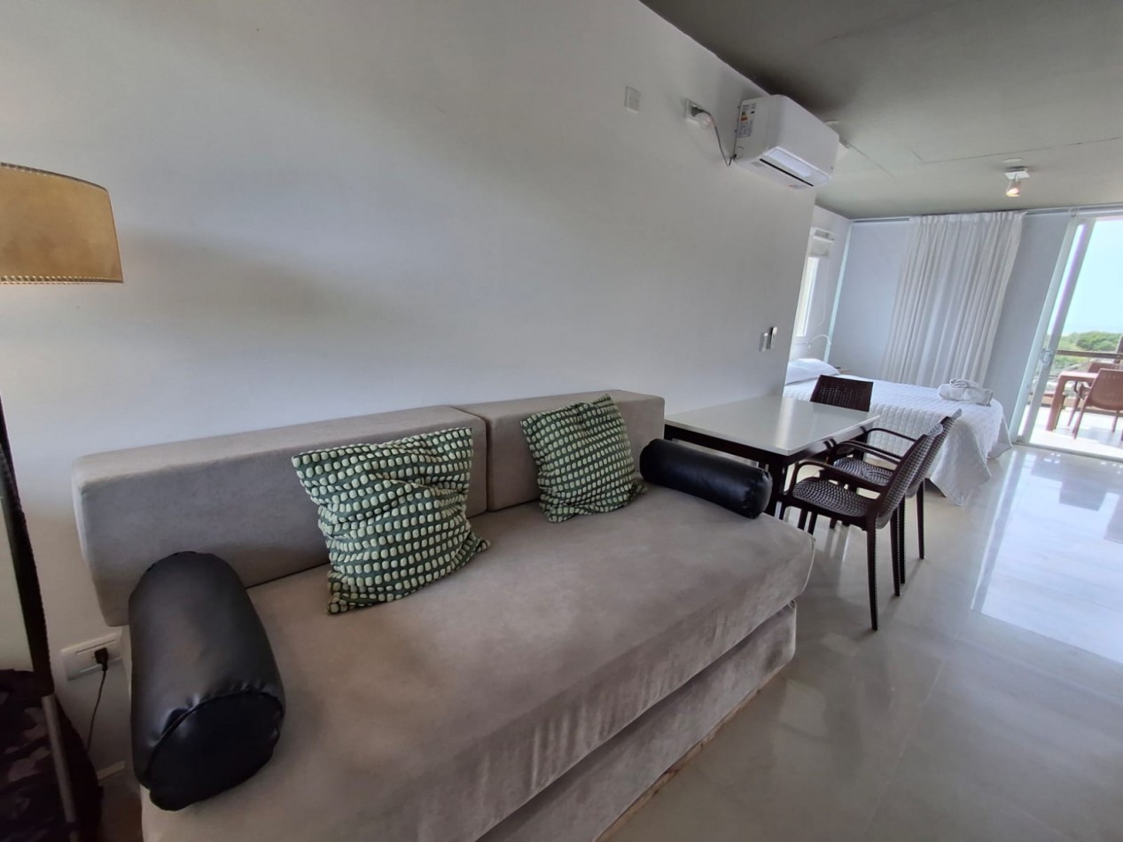 Departamento en venta frente al mar