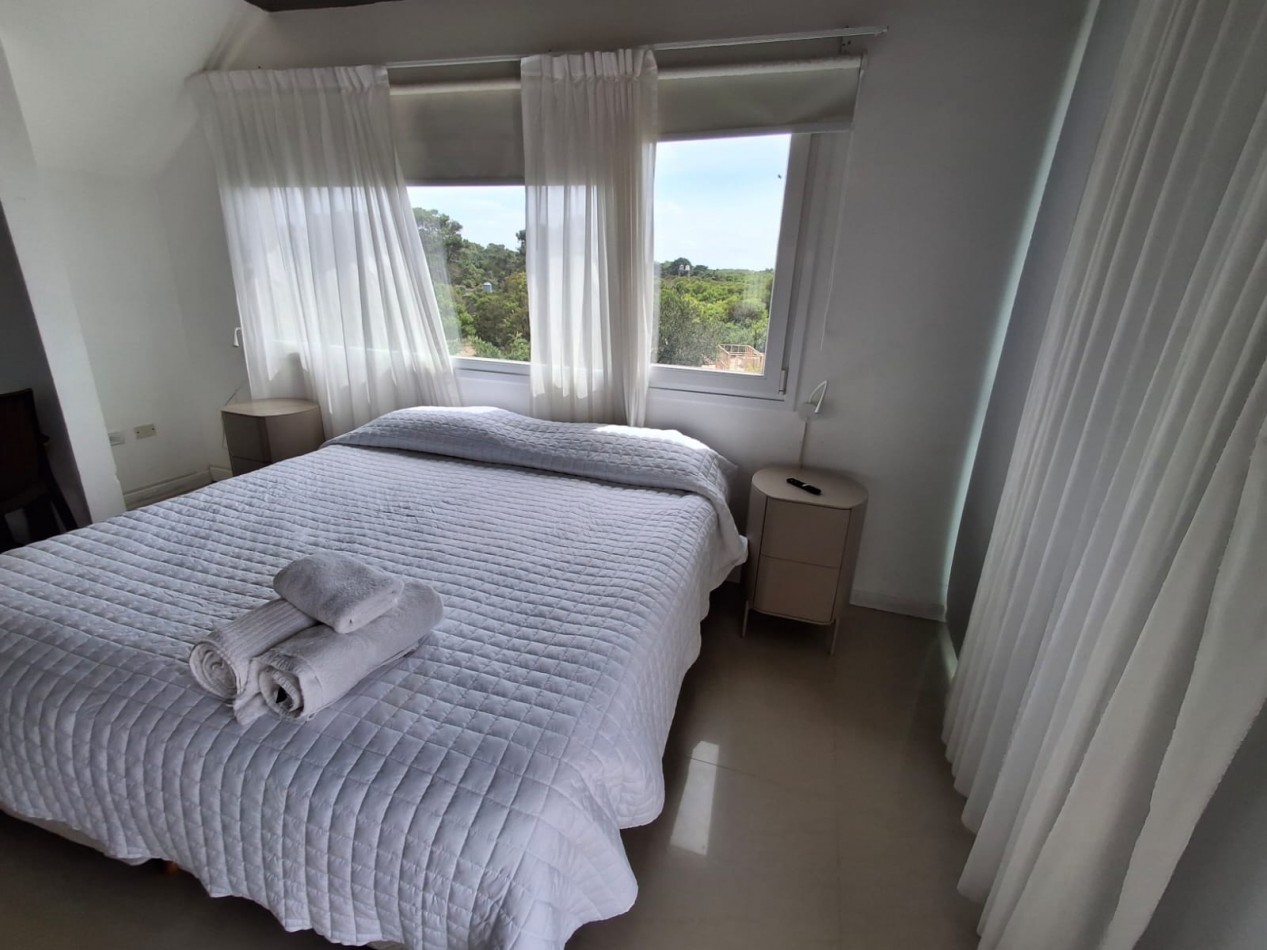 Departamento en venta frente al mar