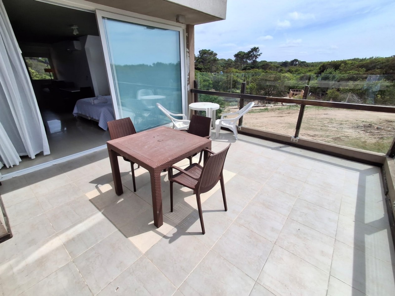 Departamento en venta frente al mar