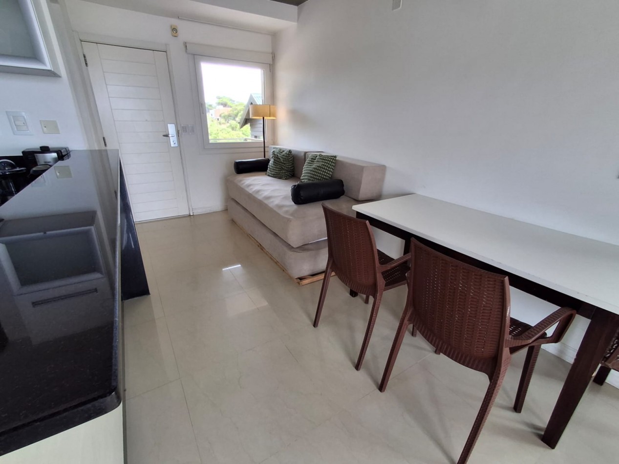 Departamento en venta frente al mar