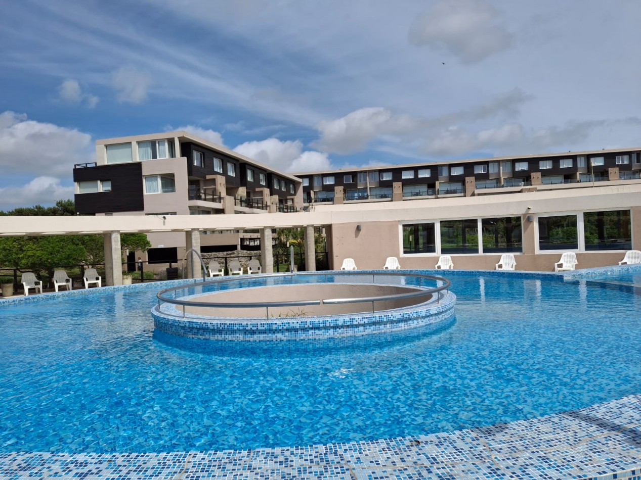 Departamento en venta frente al mar