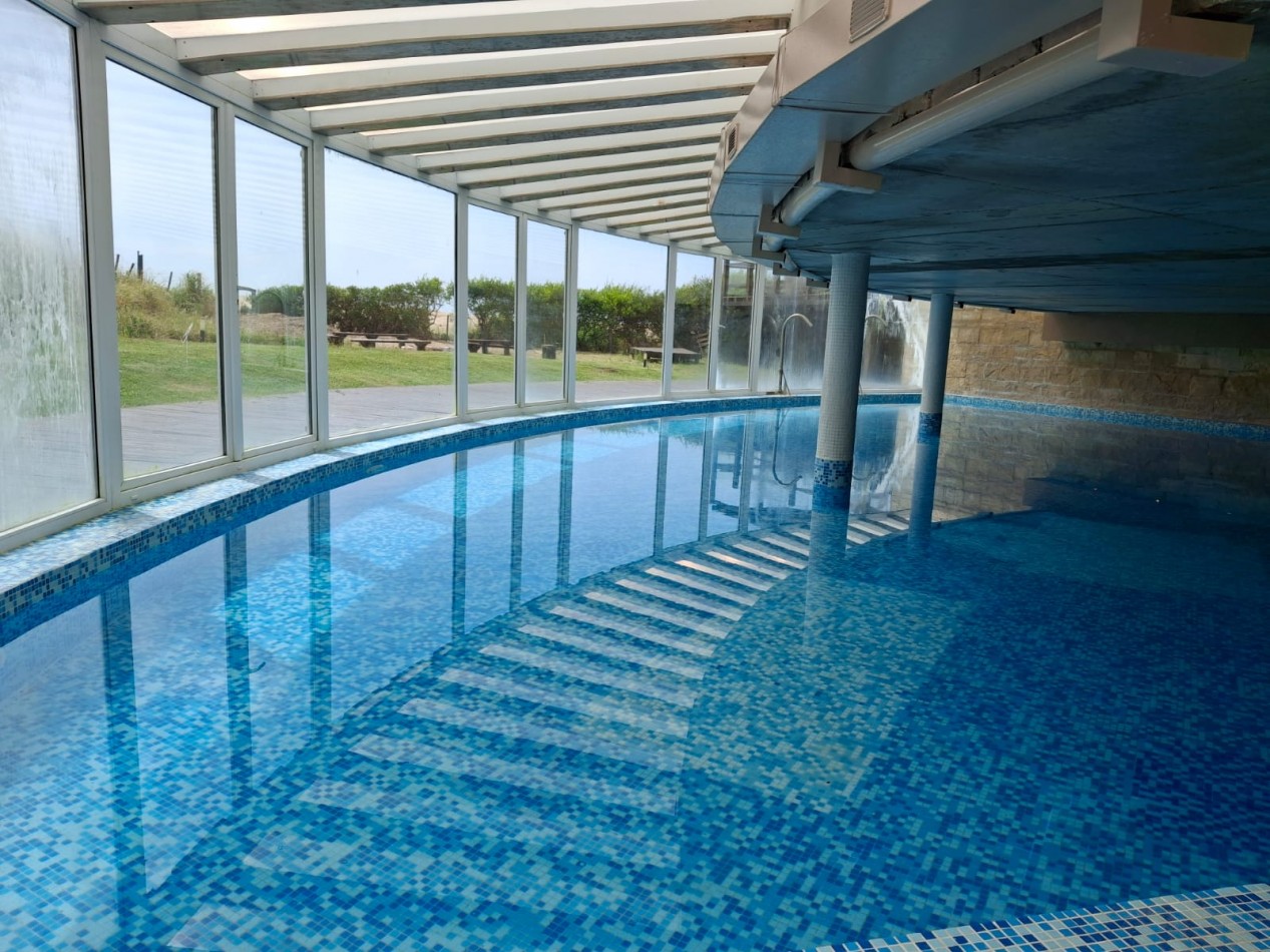 Departamento en venta frente al mar