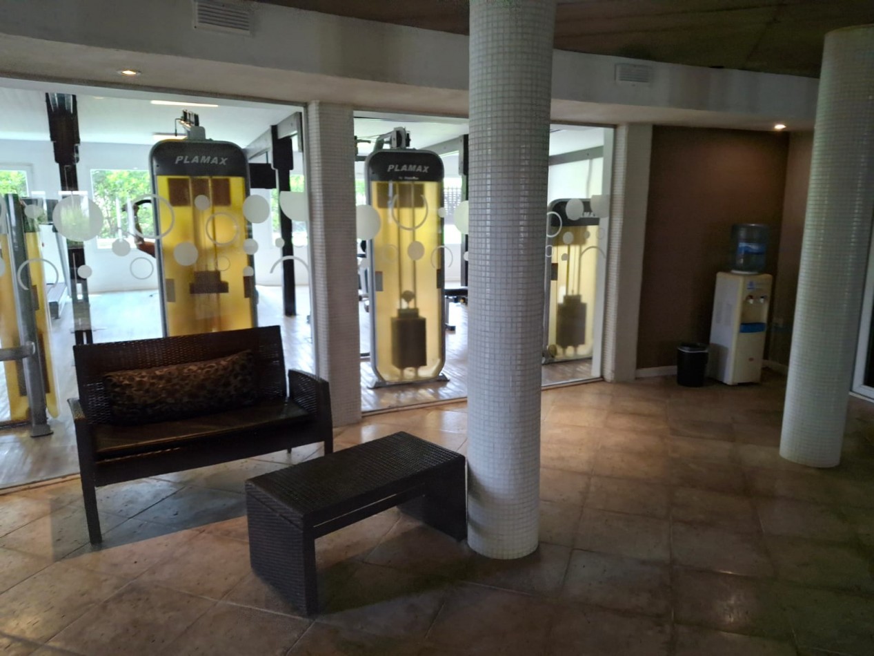 Departamento en venta frente al mar