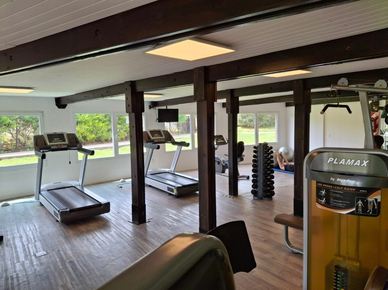 Departamento en venta frente al mar