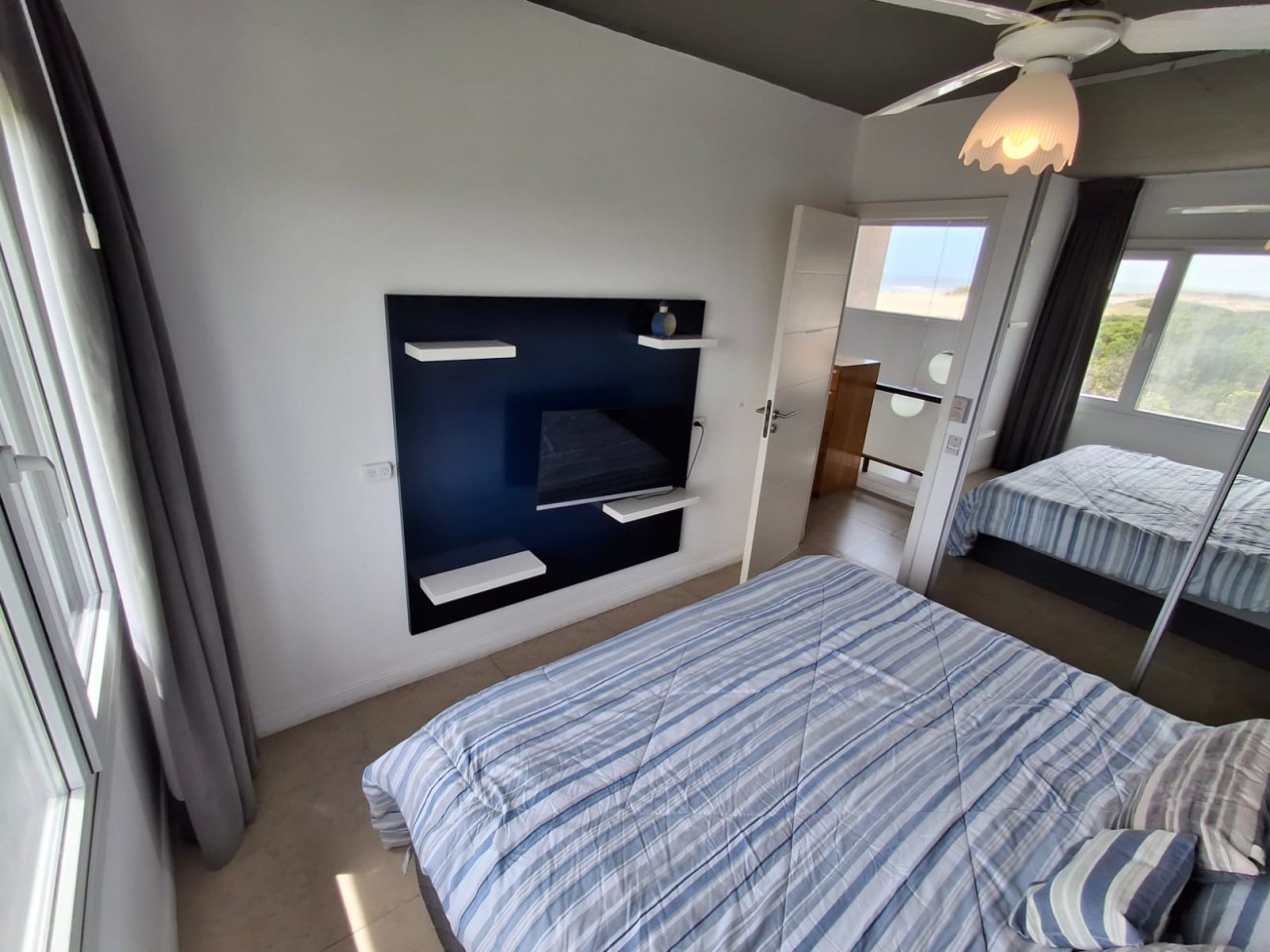 Departamento con vista al mar