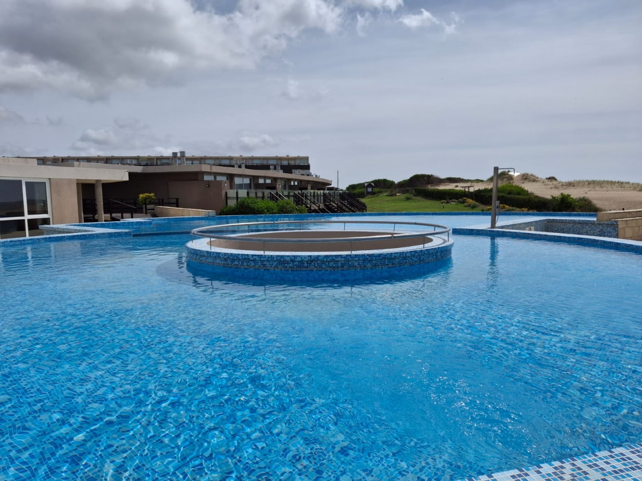 Departamento con vista al mar
