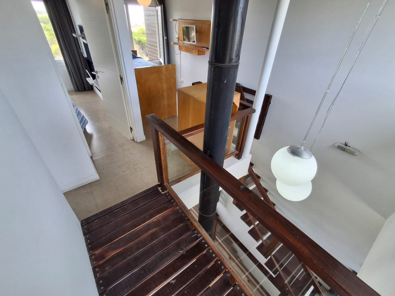 Departamento con vista al mar