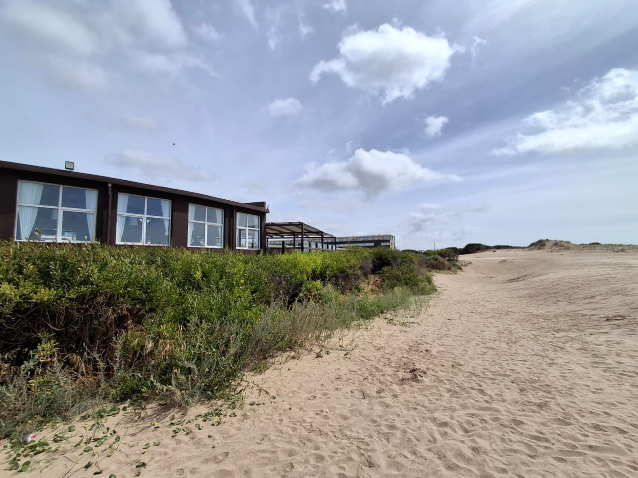 Departamento con vista al mar