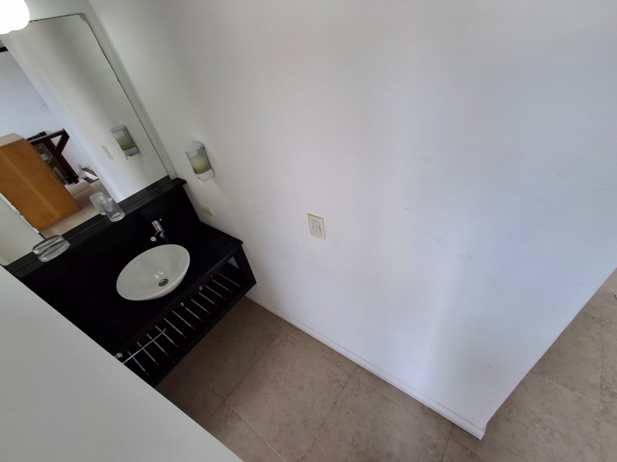 Departamento con vista al mar