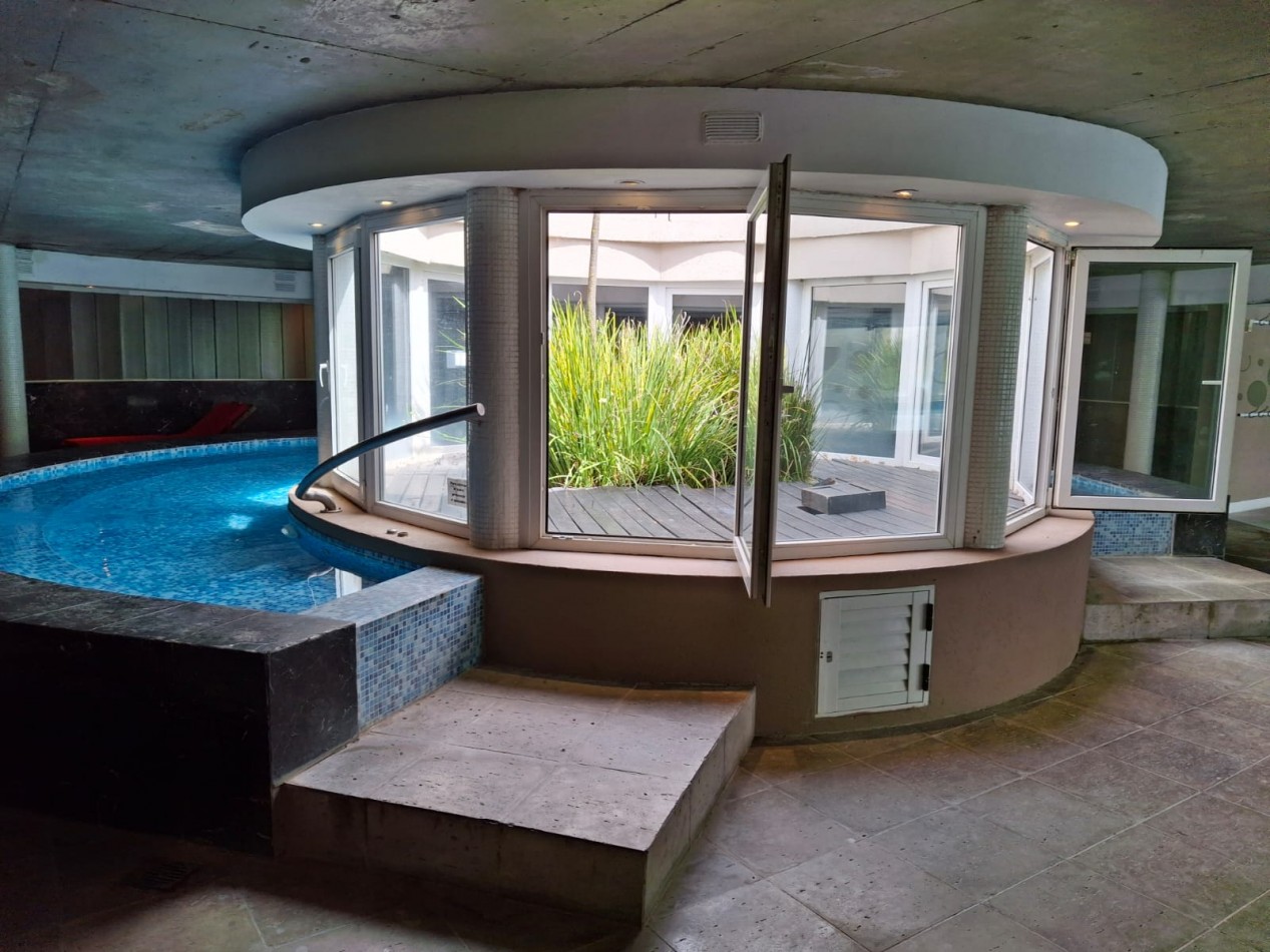 Departamento con vista al mar