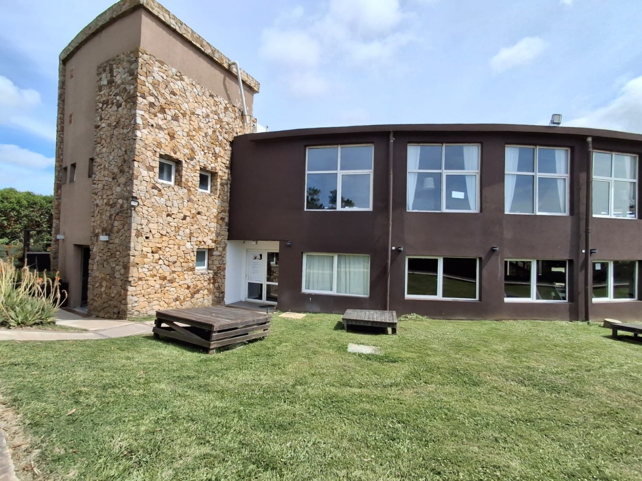 Departamento con vista al mar