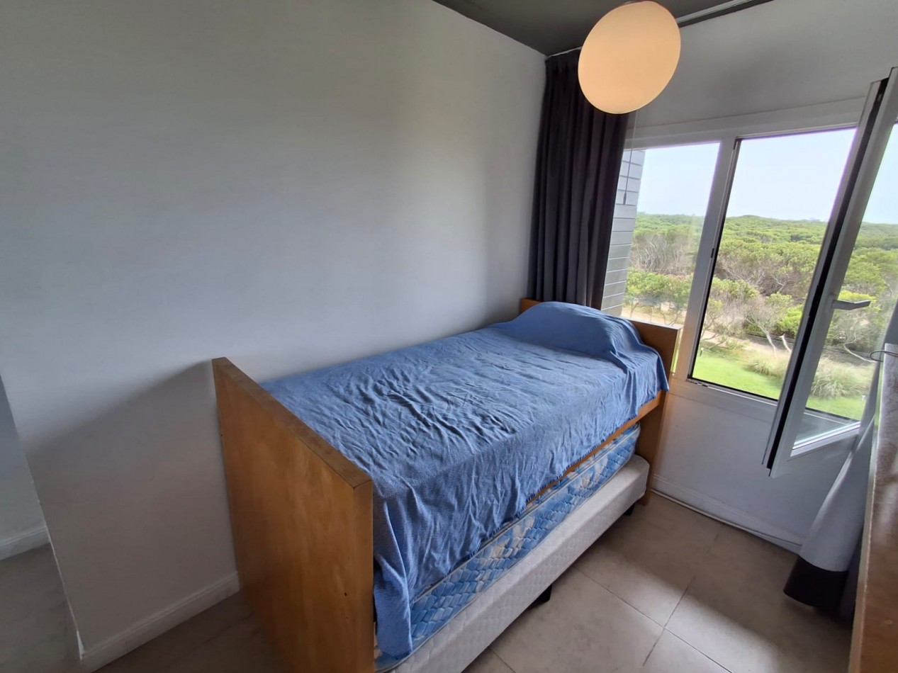 Departamento con vista al mar