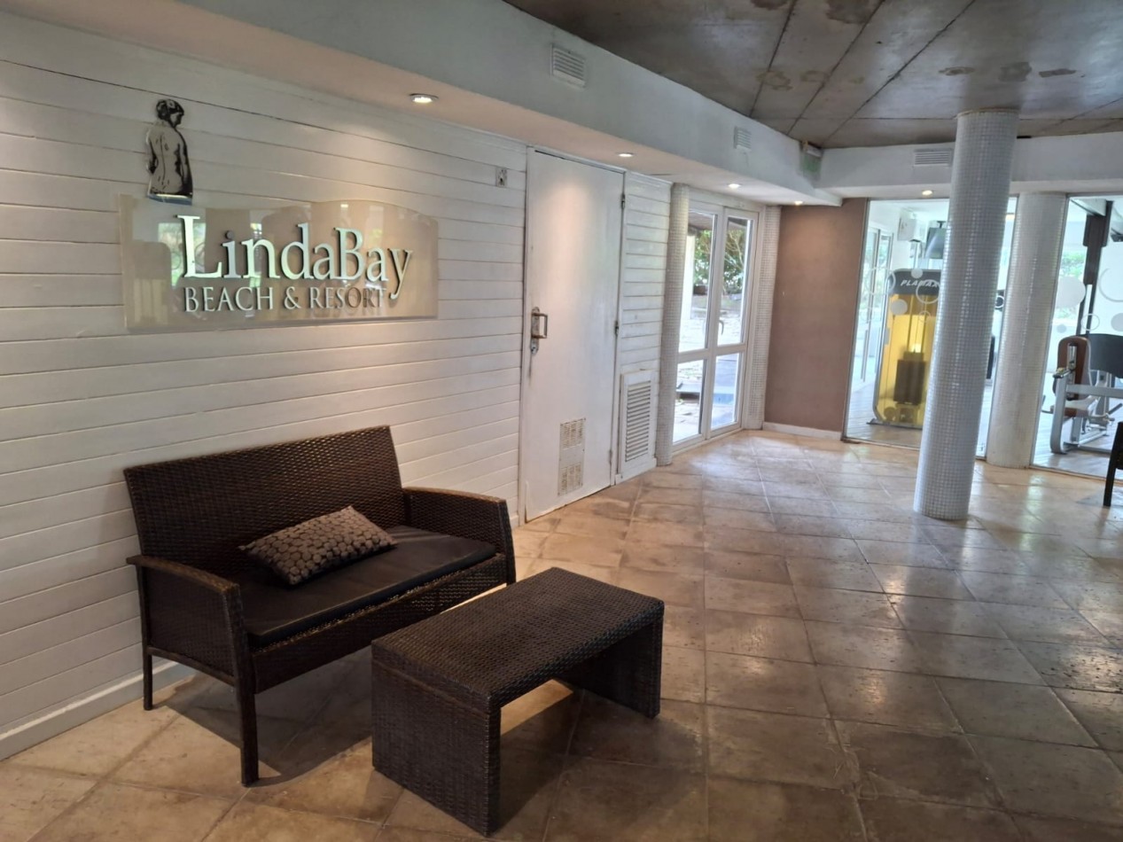 Departamento con vista al mar