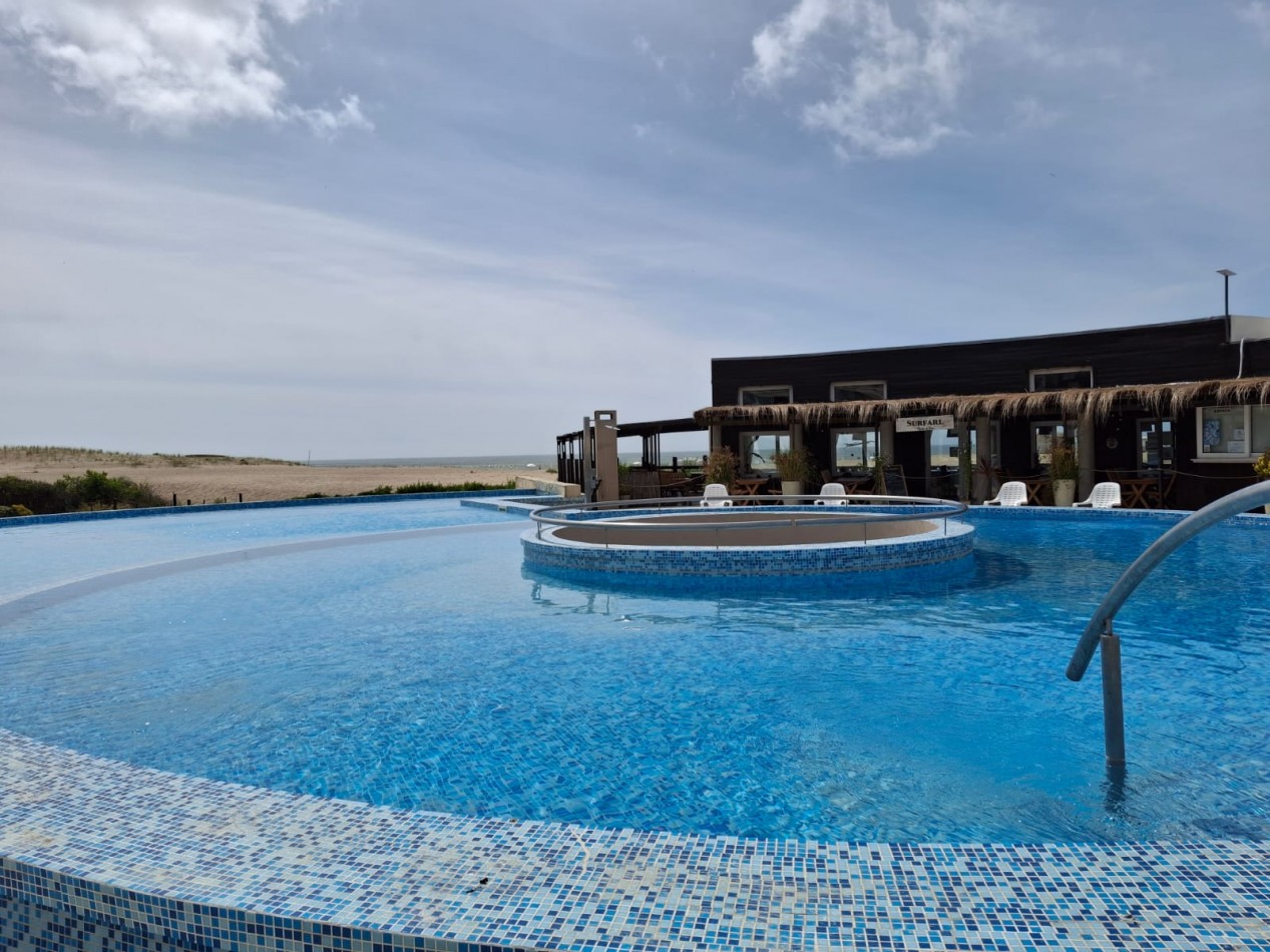 Departamento con vista al mar