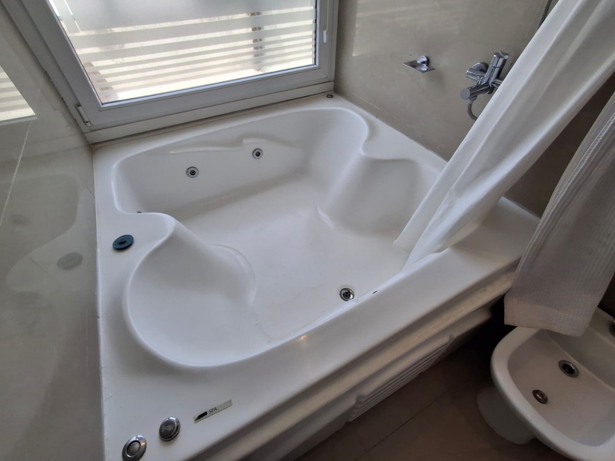 Departamento con vista al mar