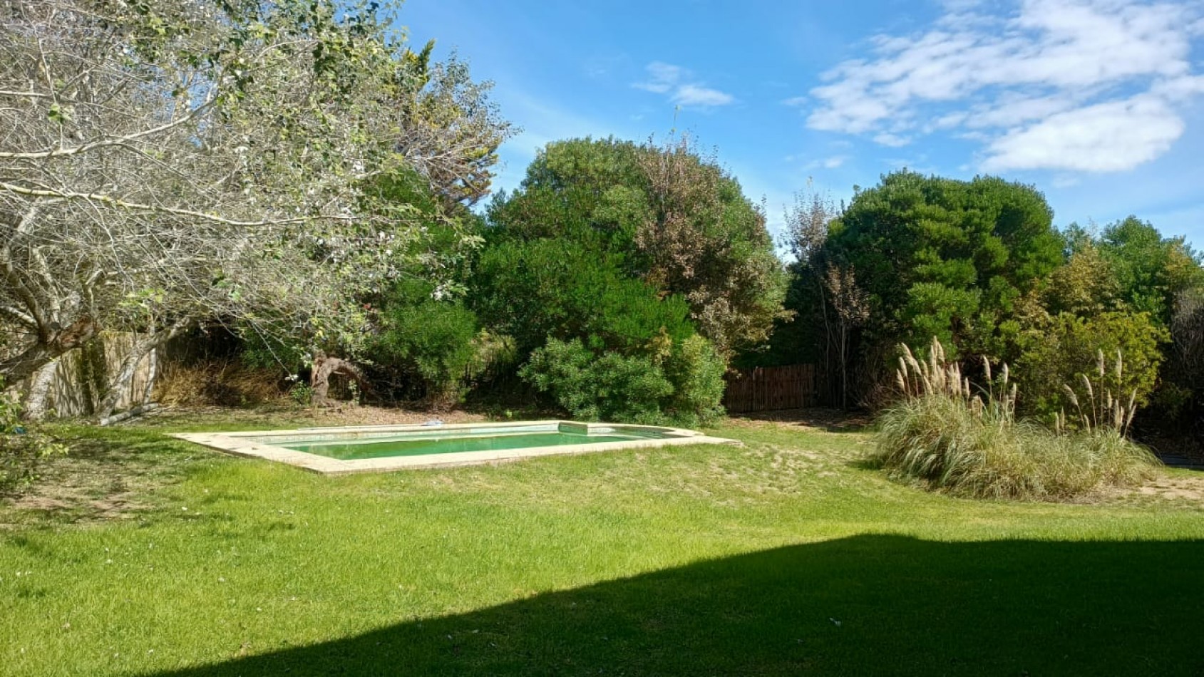 Casa a metros del mar