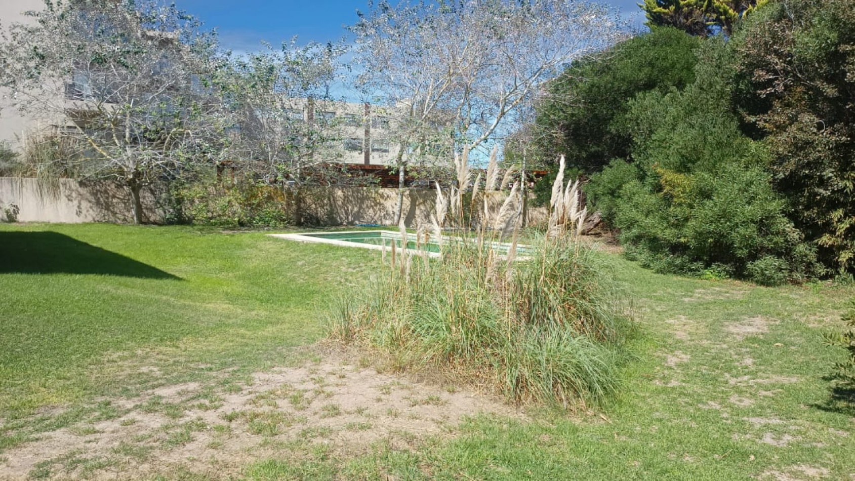 Casa a metros del mar