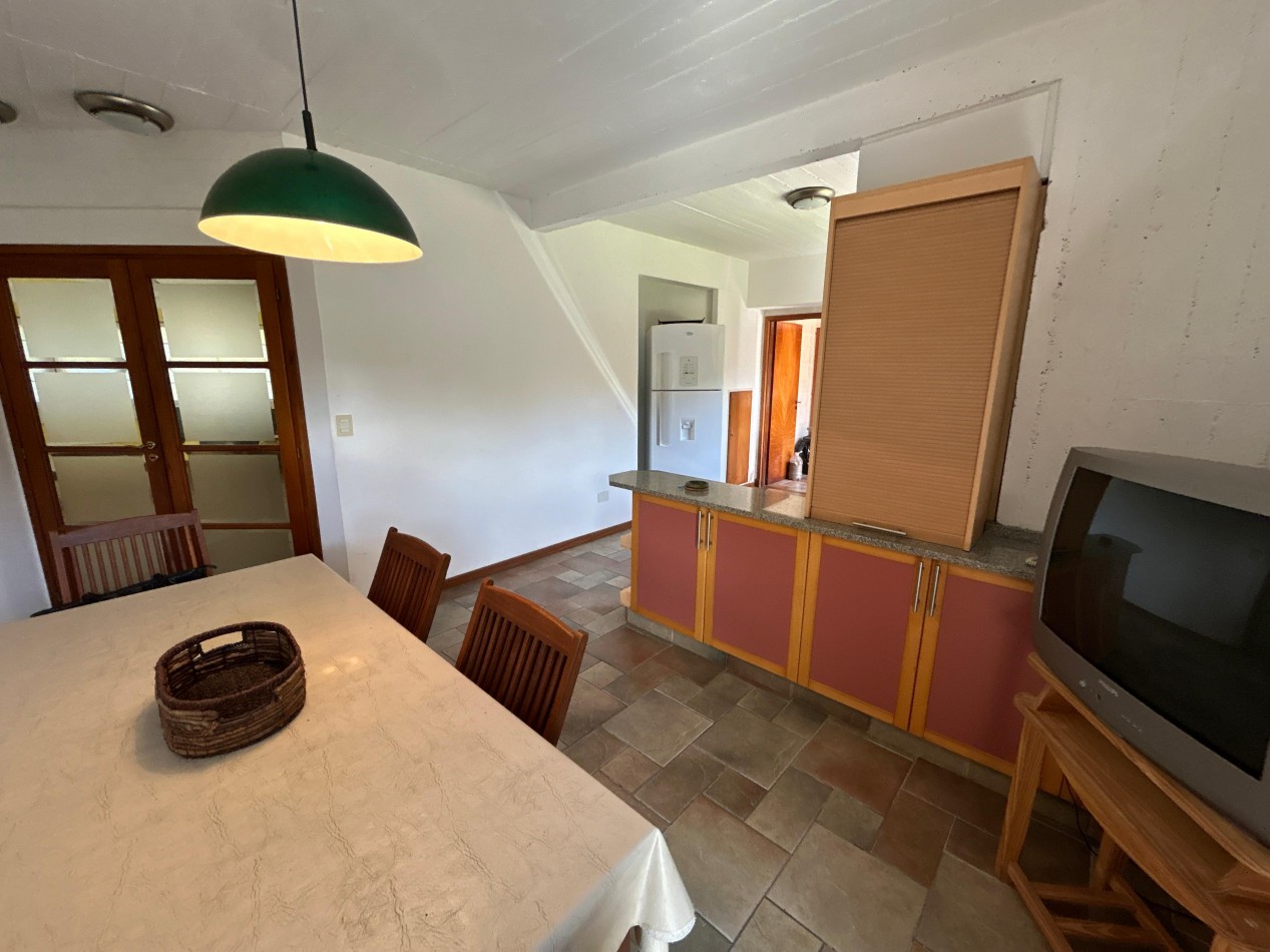 Casa a metros del mar