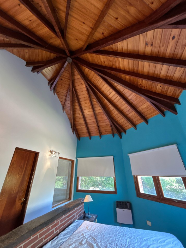 Casa a metros del mar