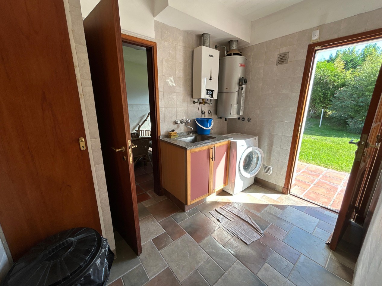 Casa a metros del mar