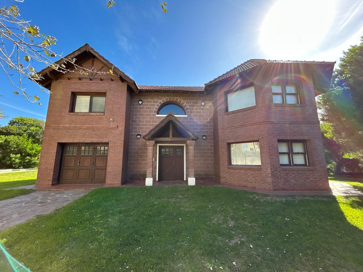 Casa a metros del mar