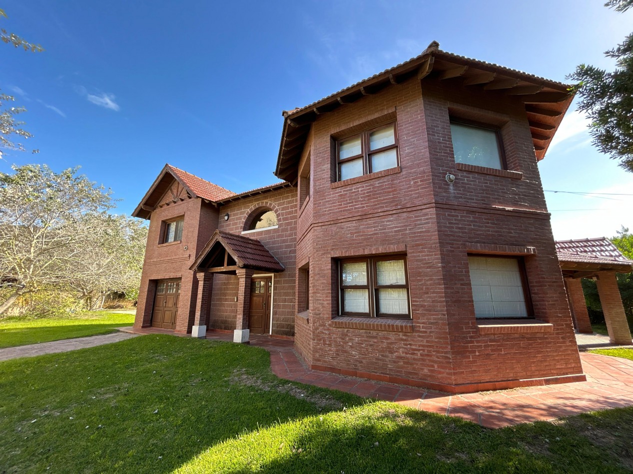 Casa a metros del mar