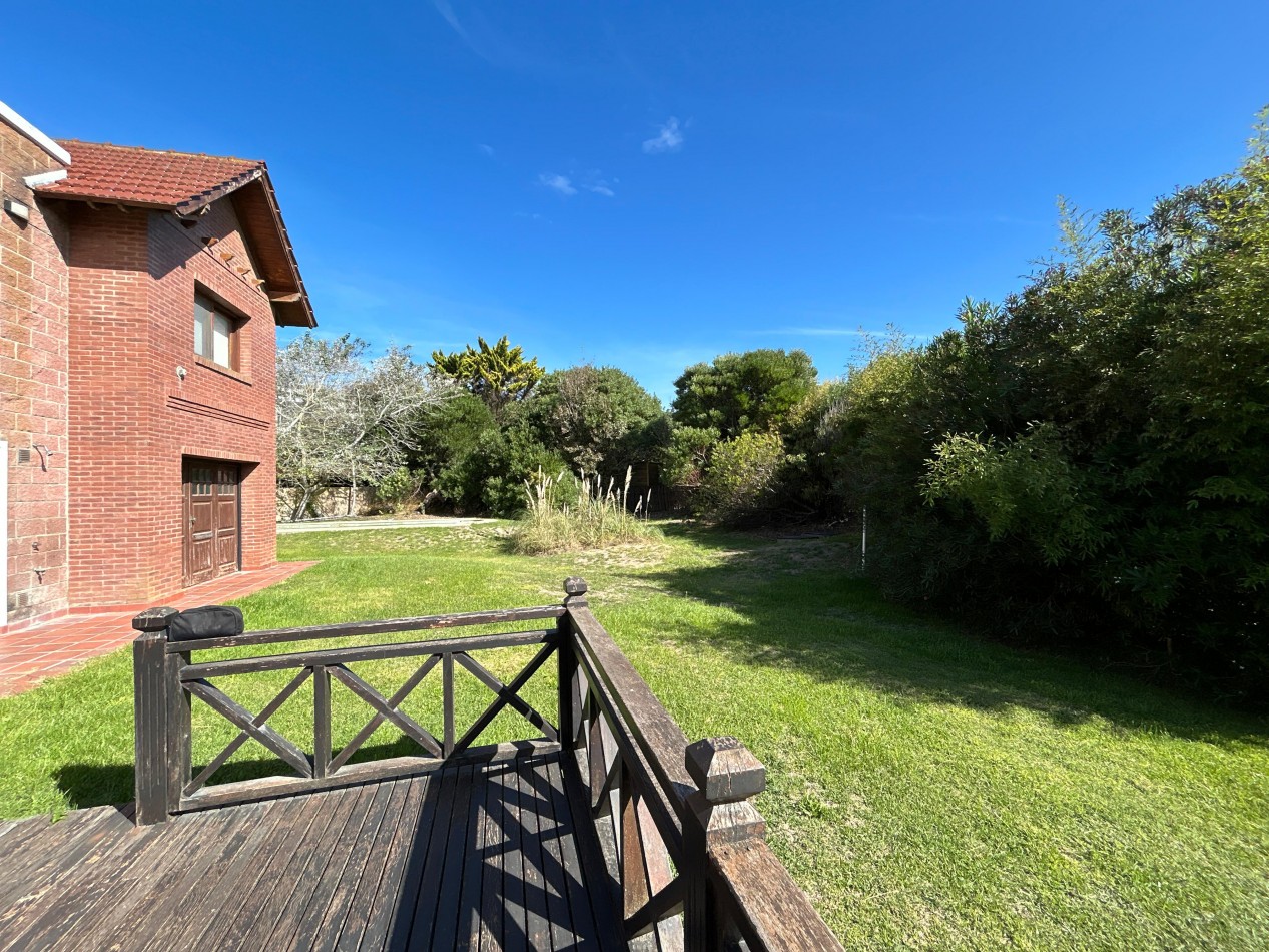 Casa a metros del mar