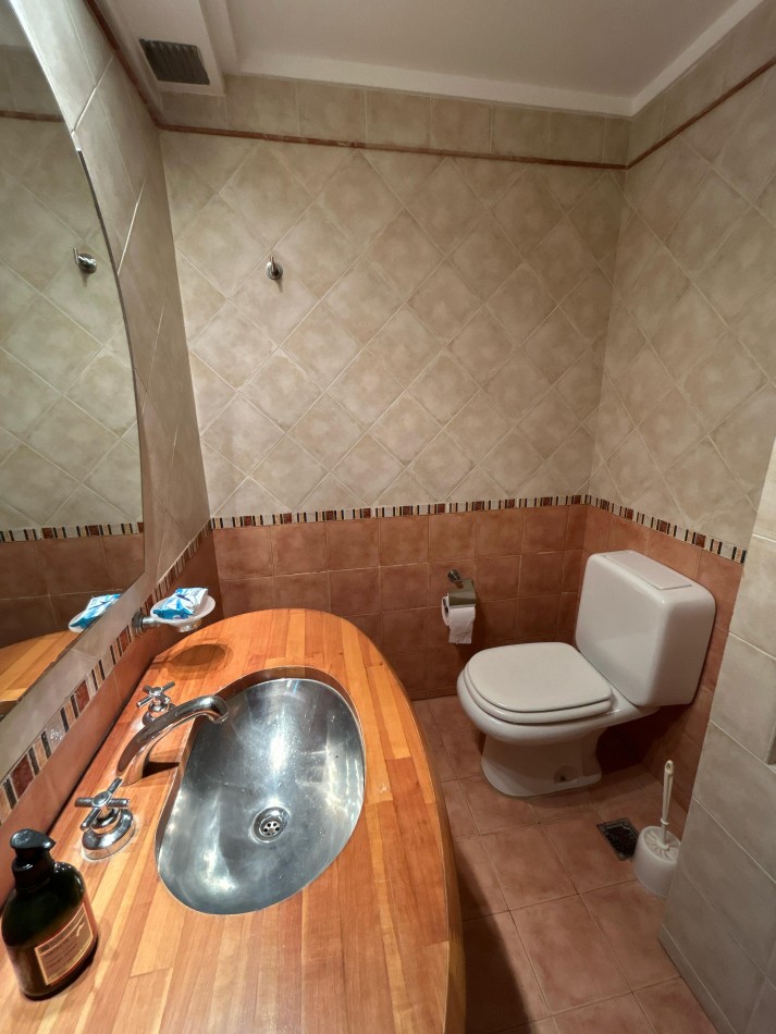 Casa a metros del mar