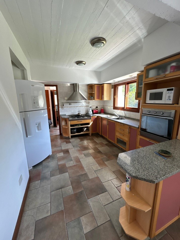 Casa a metros del mar