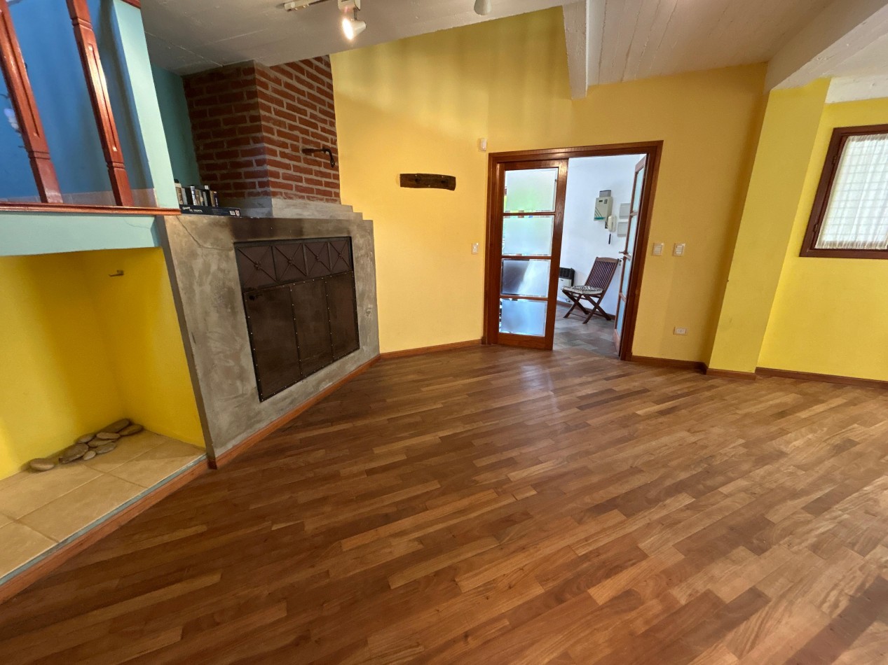 Casa a metros del mar