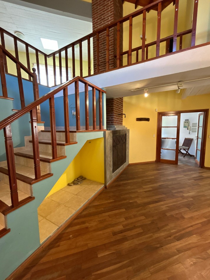 Casa a metros del mar