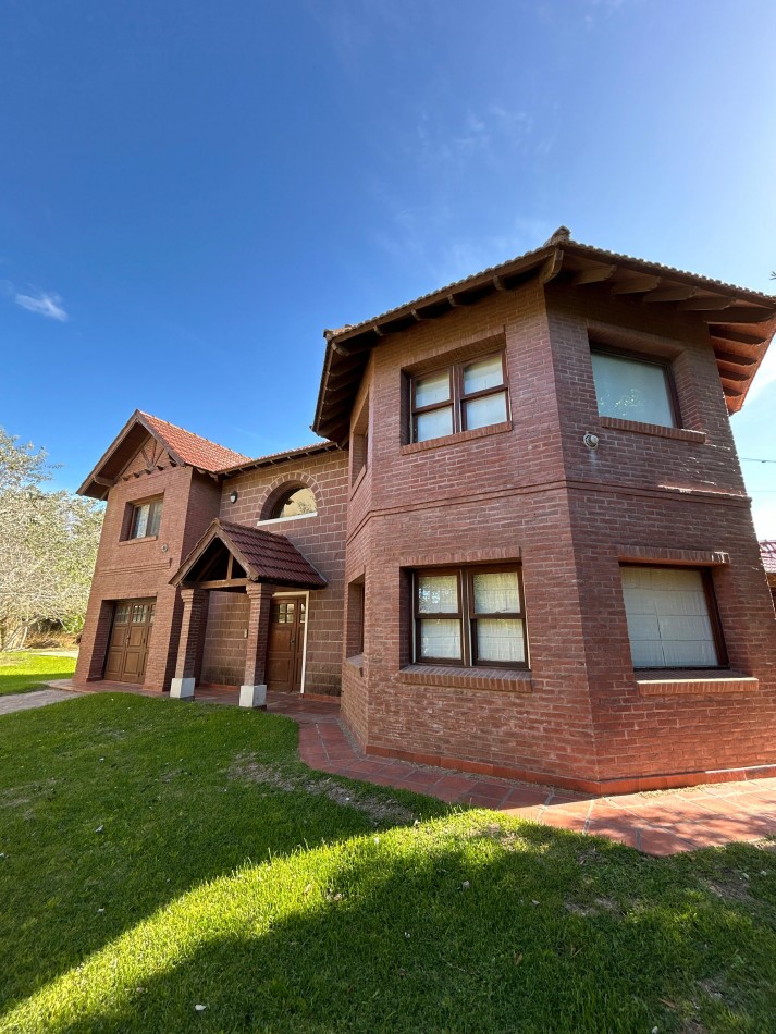 Casa a metros del mar