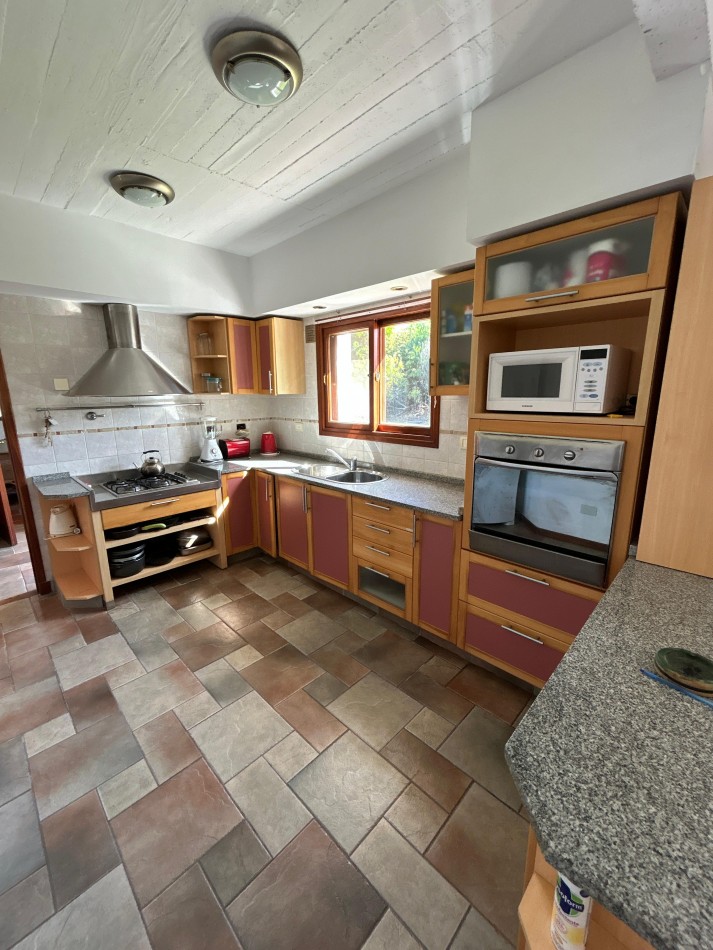 Casa a metros del mar