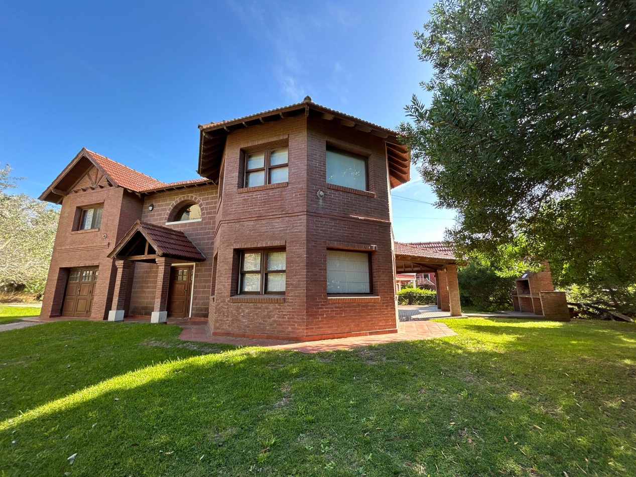 Casa a metros del mar