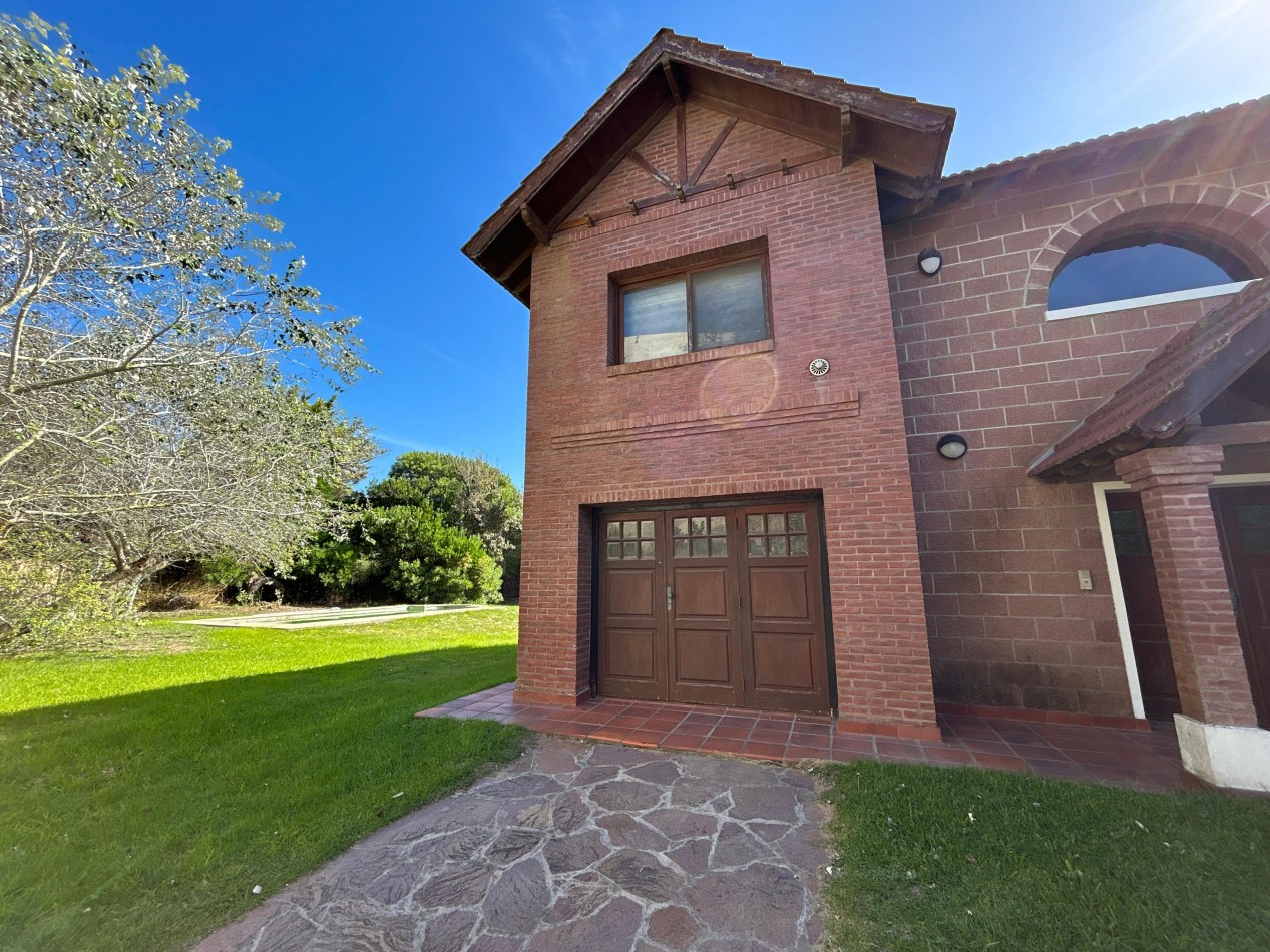 Casa a metros del mar